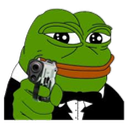 Pepe 007q emoji