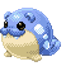 Spheal emoji