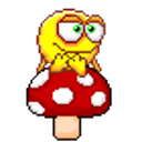 Mushroom emoji