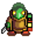 Tonberry emoji