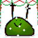 Xmas Rave emoji