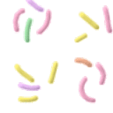 Sprinkles emoji
