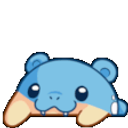 Spheal Tap emoji