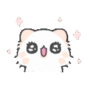 Myaowlcat Wow emoji