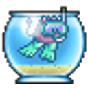 Fishbowl Knuddels Devil emoji
