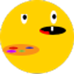 Artist emoji