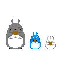 3totoro emoji