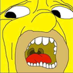 Cursedsimpsons emoji