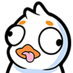 Derpyduck emoji