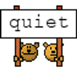 Quiet Bears emoji