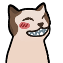 Smiling Cat emoji