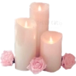 Romantic Candles emoji