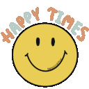 Happy Times emoji