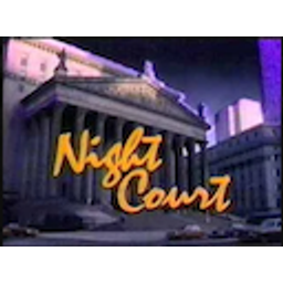 Night Court Old Logo emoji