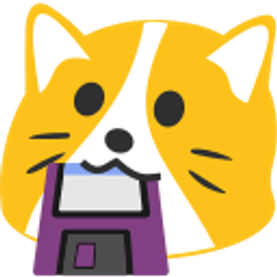 Corb Floppy emoji