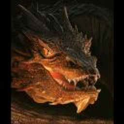 Smaug emoji