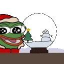 Snowglobe emoji