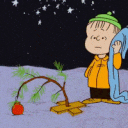 Linus Charliebrownxmas Treehelp emoji