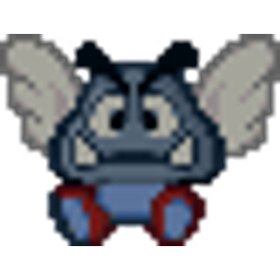 Paragloomba emoji