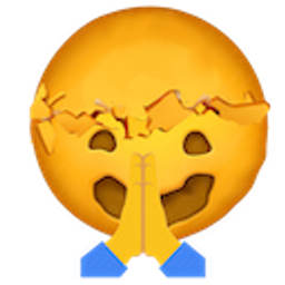 Imfinethanks emoji