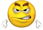 Slightlymad emoji