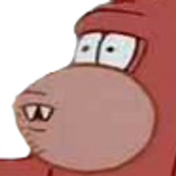 Sponge Monkey emoji