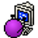 Slam Computer emoji