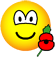 Poppy Emoticon emoji