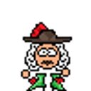 Hat Bow emoji