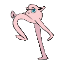 Jiggly Strut emoji