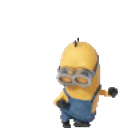 Boogieminion emoji