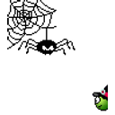 Witch Spider emoji