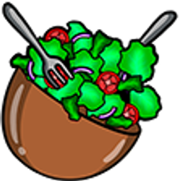 Tossed Salad emoji