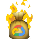 Burningmoney emoji