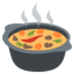 Potof Food emoji
