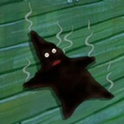 Burnt Pat E emoji
