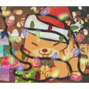 Smol Christmas emoji