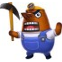 Resetti Yell emoji