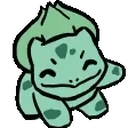 Bulbadance emoji