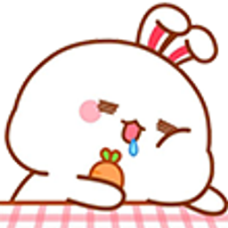 Drool Bun E emoji