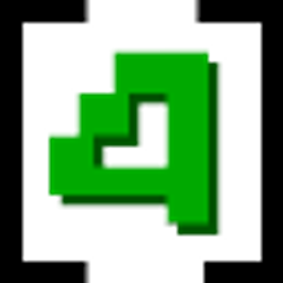 Pixel Thumb Up Green emoji
