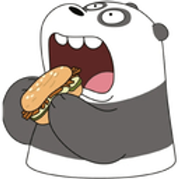 Pandabear3q emoji