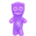 Sourpatch Dance Purple emoji