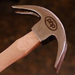Phpdoubleclaw emoji