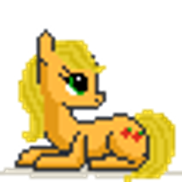 Applejack Mlpony emoji