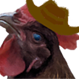 Howdyrooster emoji