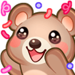 Happybeare emoji