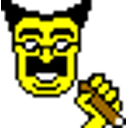 Groucho emoji