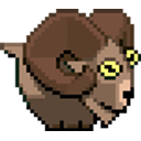 Goatchew emoji
