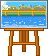 Easel Painting emoji